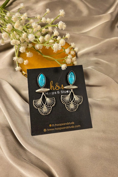 Wagma Statement Earrings
