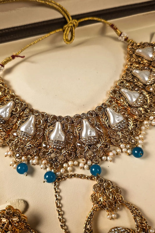 Izmir Bridal Jewelry Set