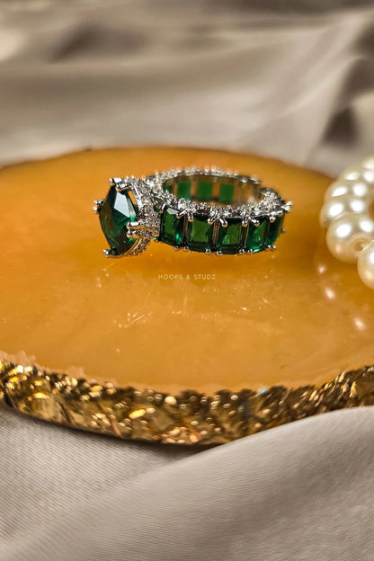 Seher Cat's Eye Ring