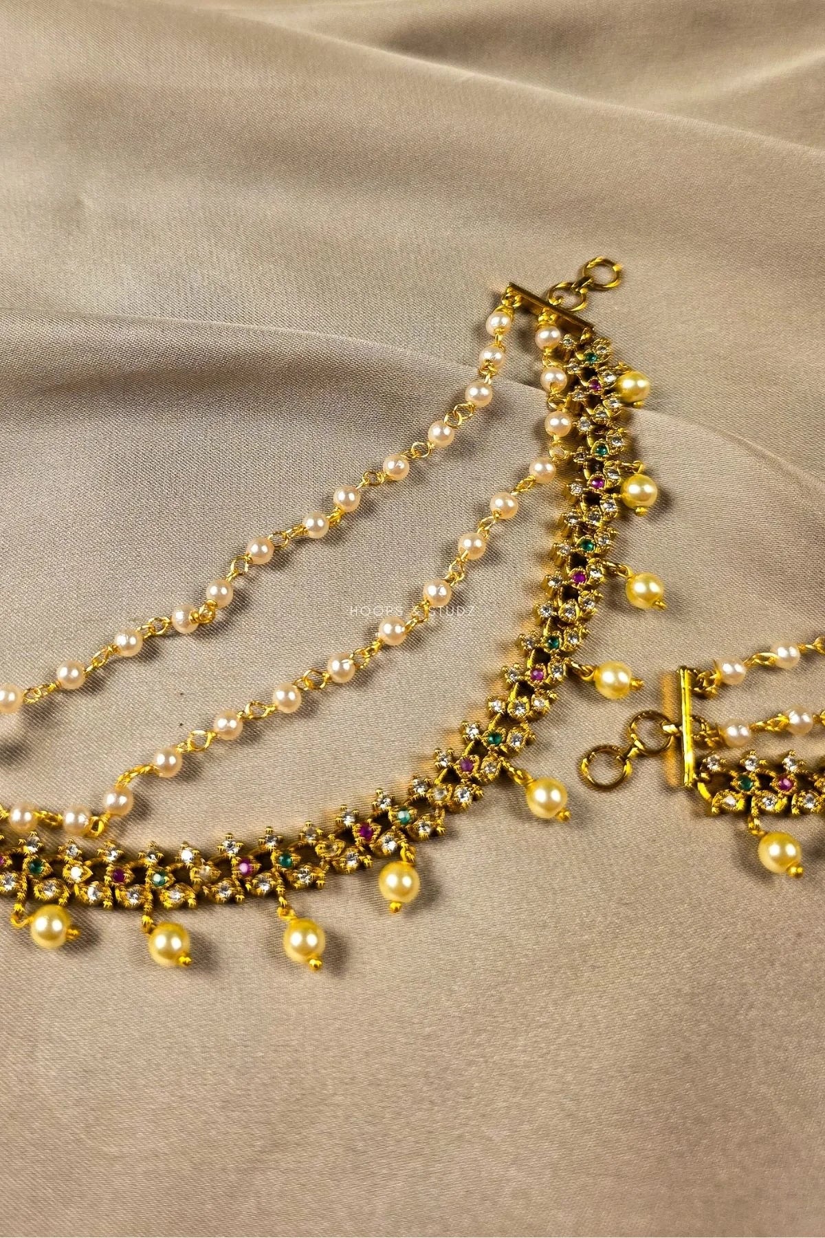 Mahtaab Sahara Earrings