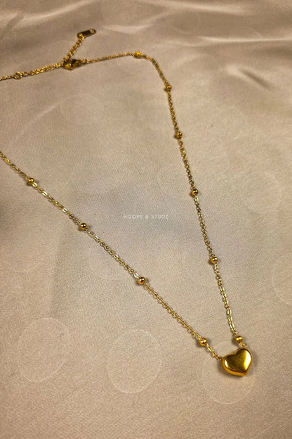 Heart Pendant Necklace