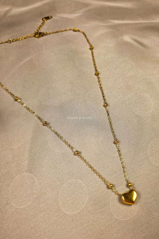 Heart Pendant Necklace