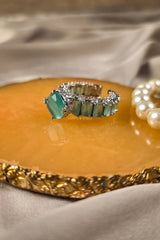 Seher Cat's Eye Ring