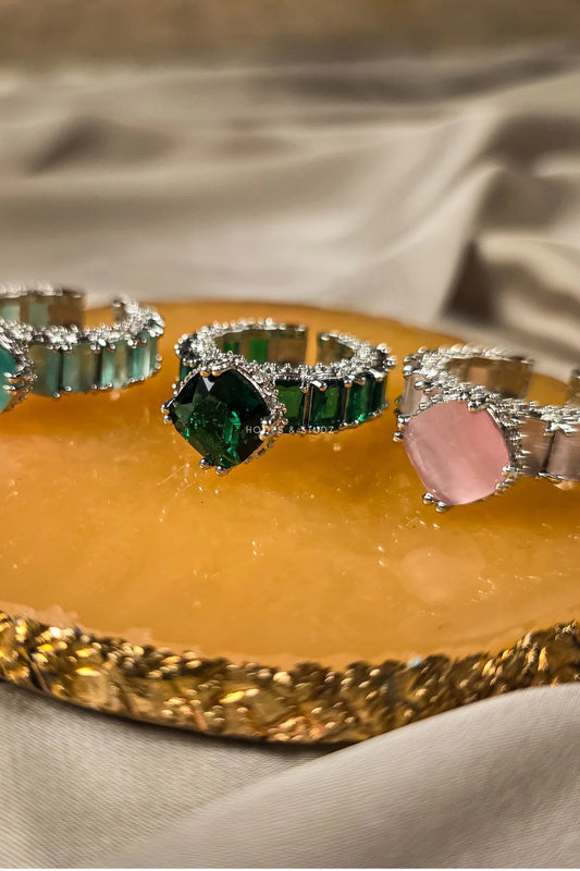 Seher Cat's Eye Ring