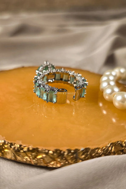 Seher Cat's Eye Ring