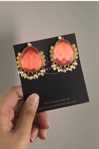 Zargul Teardrop Earrings