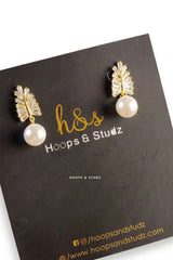 Raila Droplet Earrings