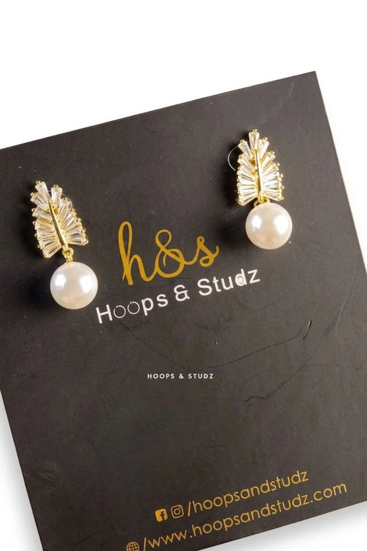 Raila Droplet Earrings