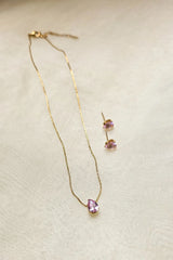 Ivy Necklace Set