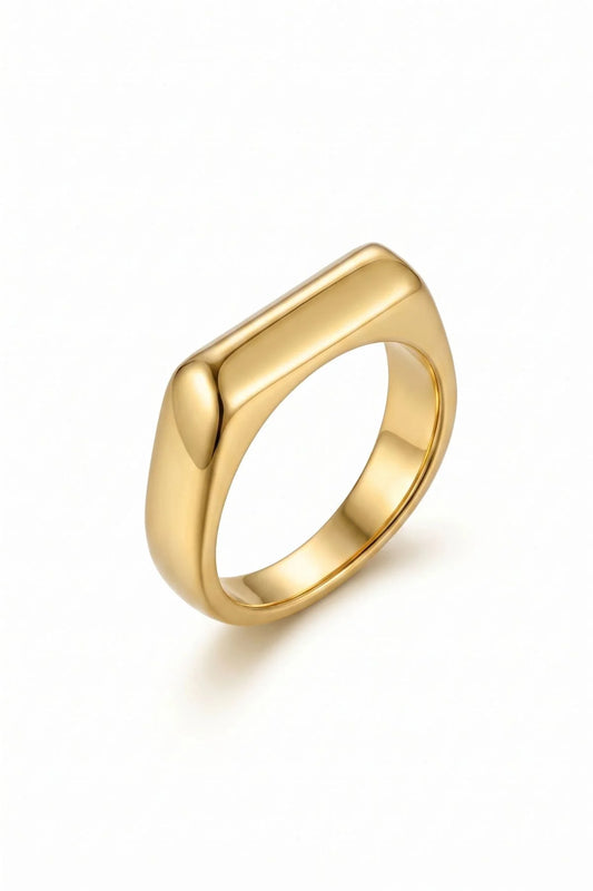 Olivia Stainless steel Ring