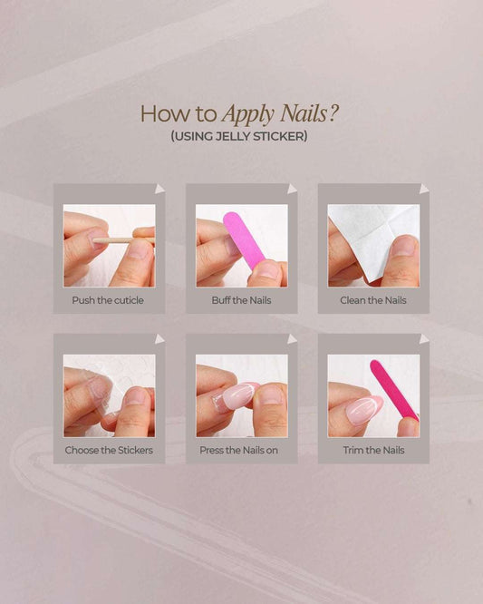 Barbie Pink Almond Shape Press on Nails - N006