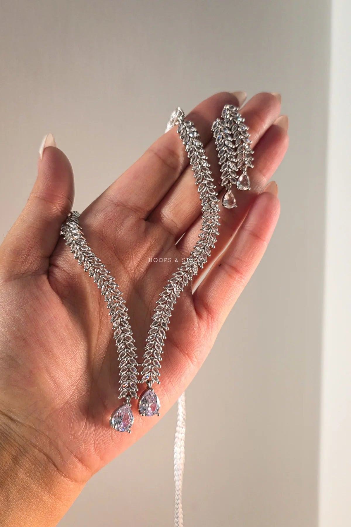 Bahaar Necklace Set