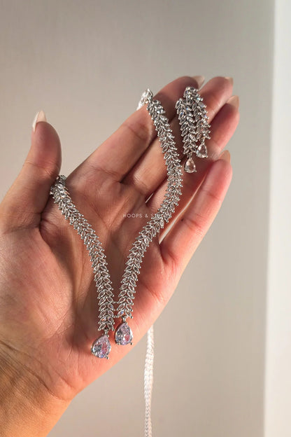 Bahaar Necklace Set