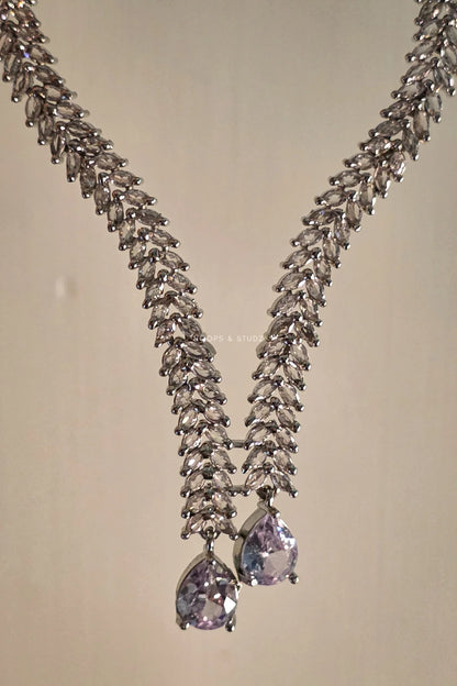Bahaar Necklace Set