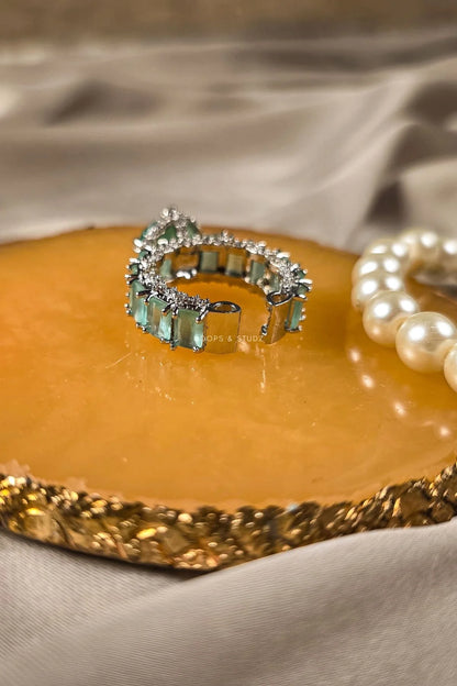 Seher Cat's Eye Ring