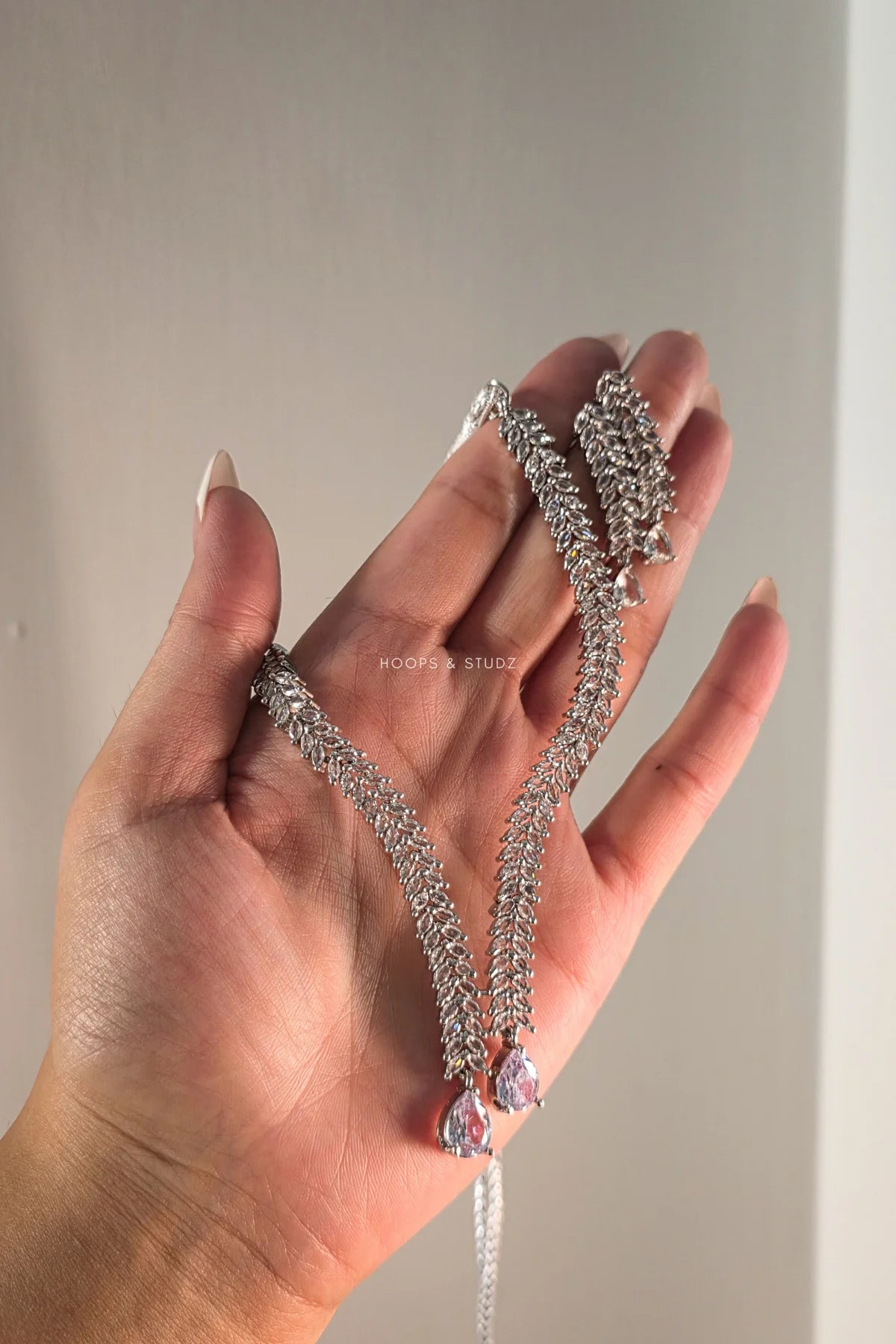 Bahaar Necklace Set
