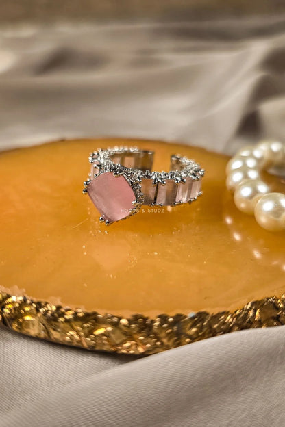 Seher Cat's Eye Ring