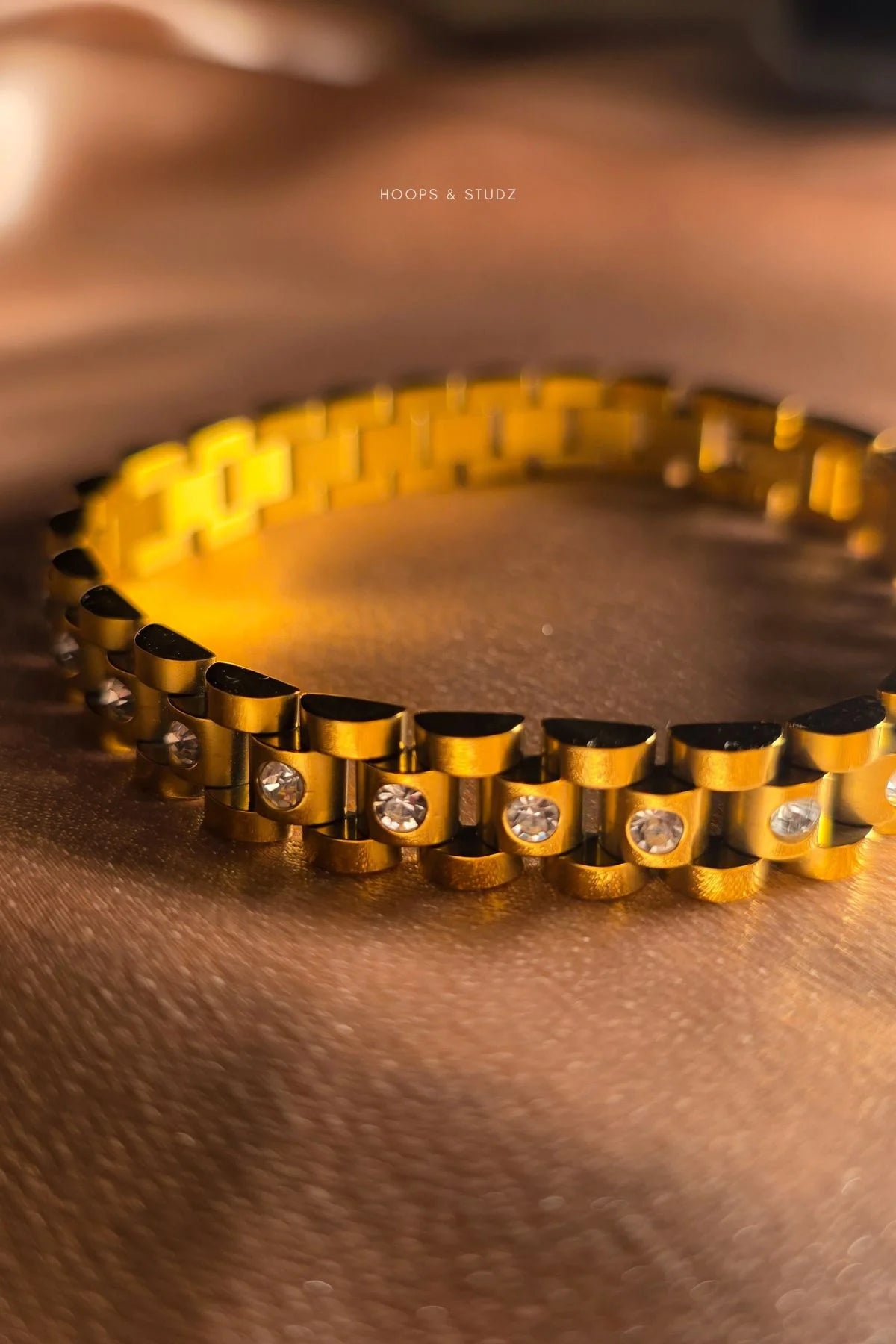 Stainless Steel Wrist Bracelet