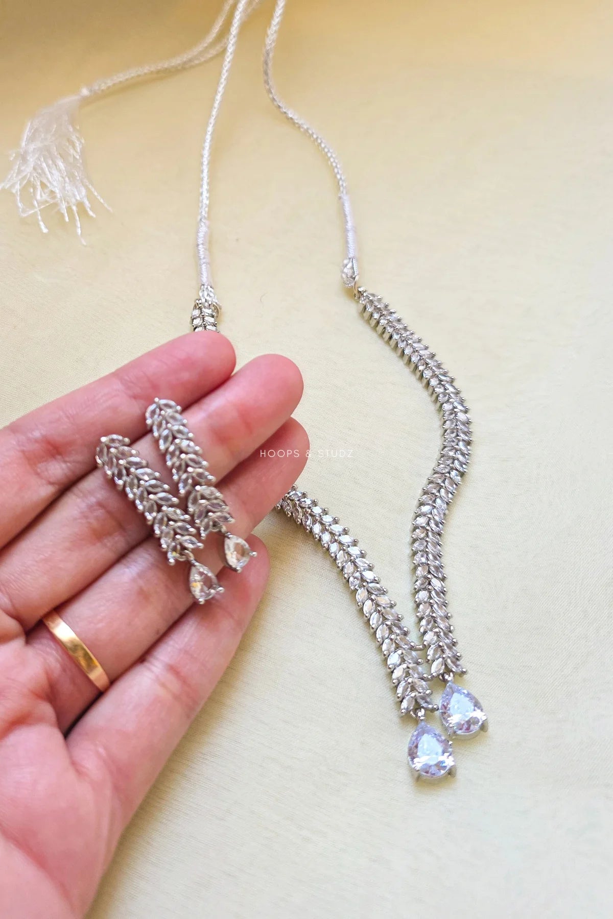 Bahaar Necklace Set