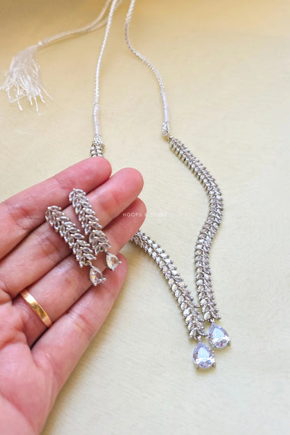 Bahaar Necklace Set