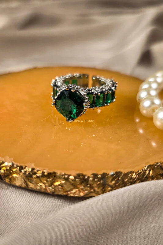 Seher Cat's Eye Ring