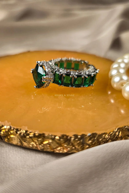 Seher Cat's Eye Ring