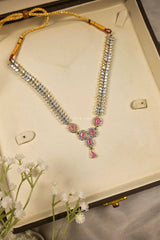 Ashaan Zircon Necklace