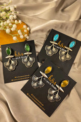 Wagma Statement Earrings