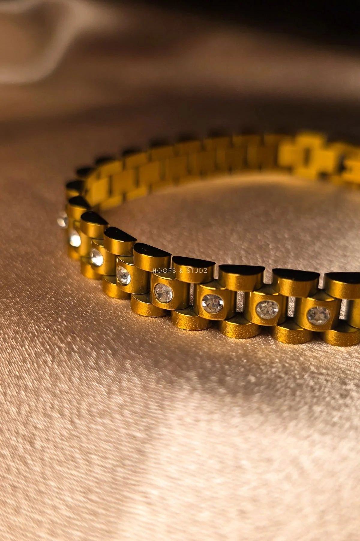 Stainless Steel Wrist Bracelet
