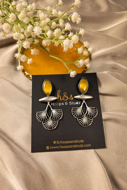 Wagma Statement Earrings