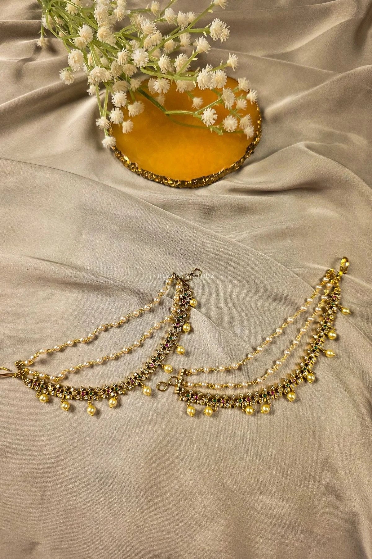 Mahtaab Sahara Earrings