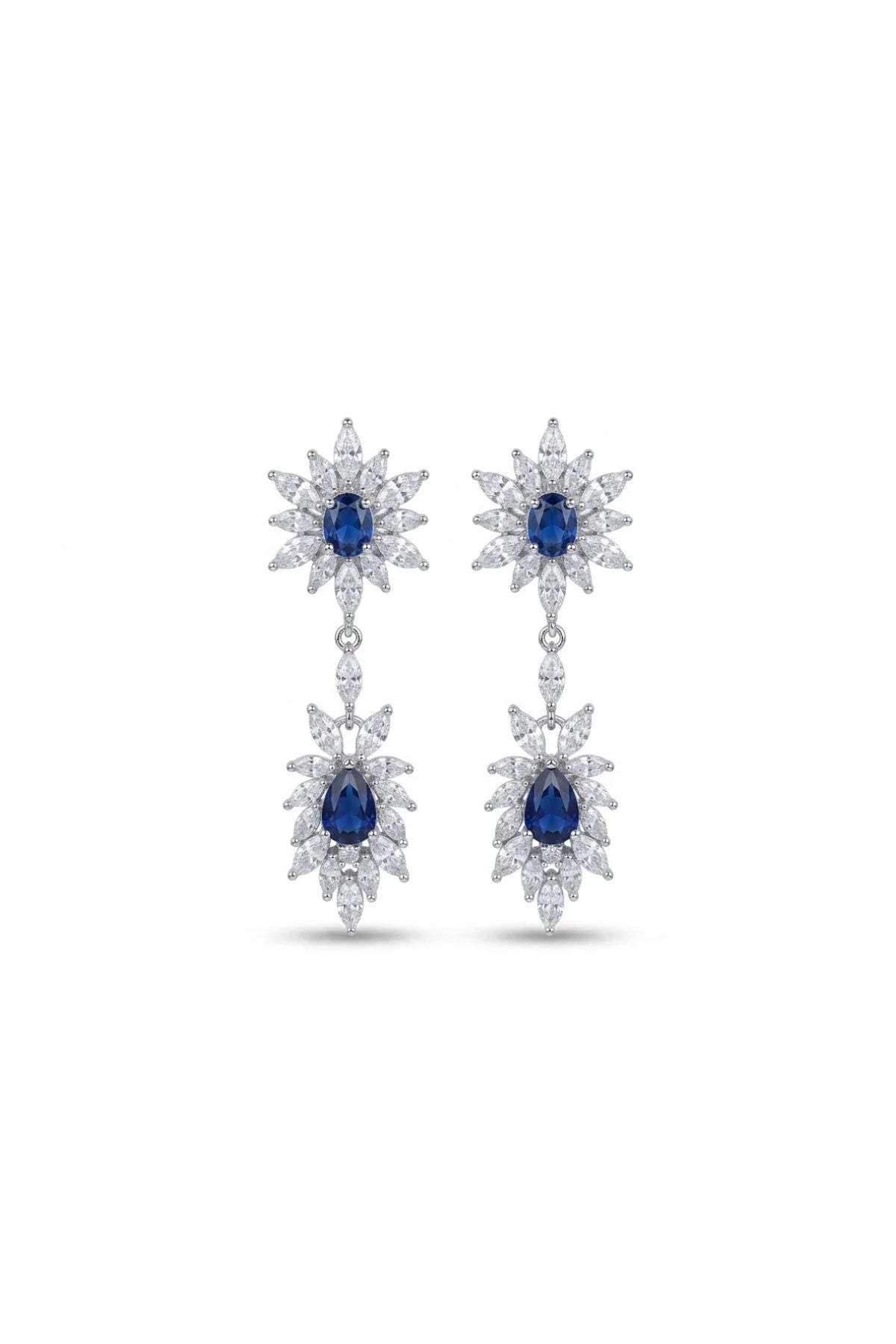 Katherine Zirconnia Earrings
