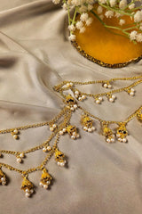 Nazneen Sahary Hair Chain