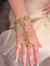 Hand Angla- Golden