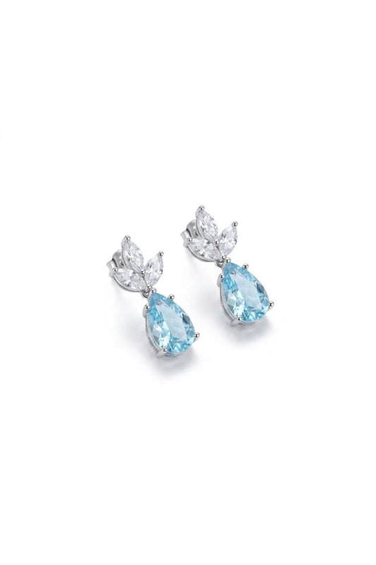 Sea Drop Earrings