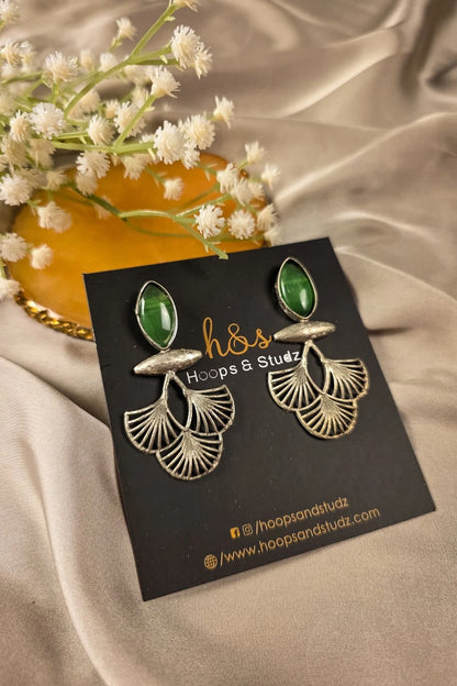 Wagma Statement Earrings