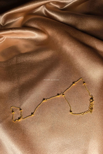 Hand Charm Ringlet- Gold Plated