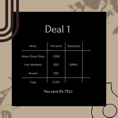 Deal # 1