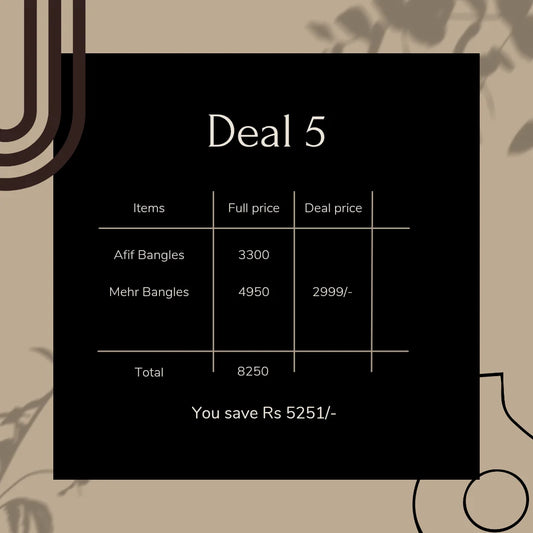 Deal # 5