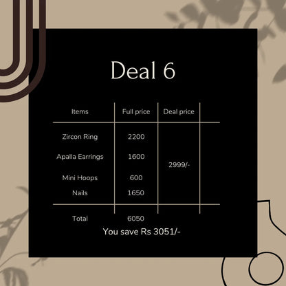 Deal # 6