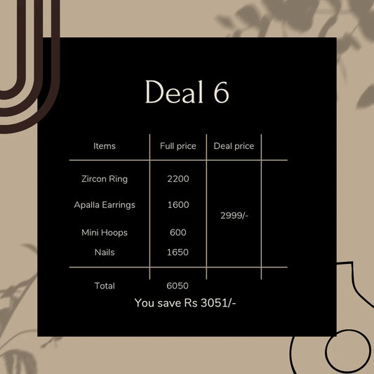 Deal # 6