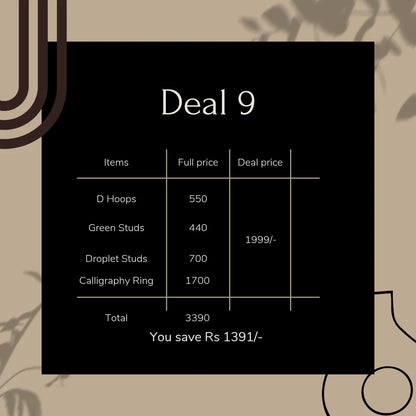 Deal # 9