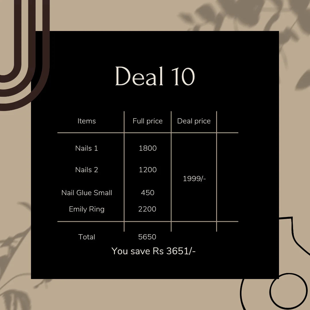 Deal # 10