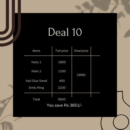 Deal # 10