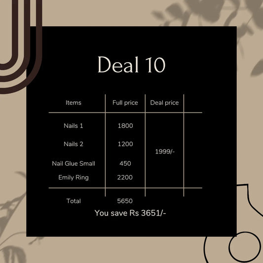 Deal # 10
