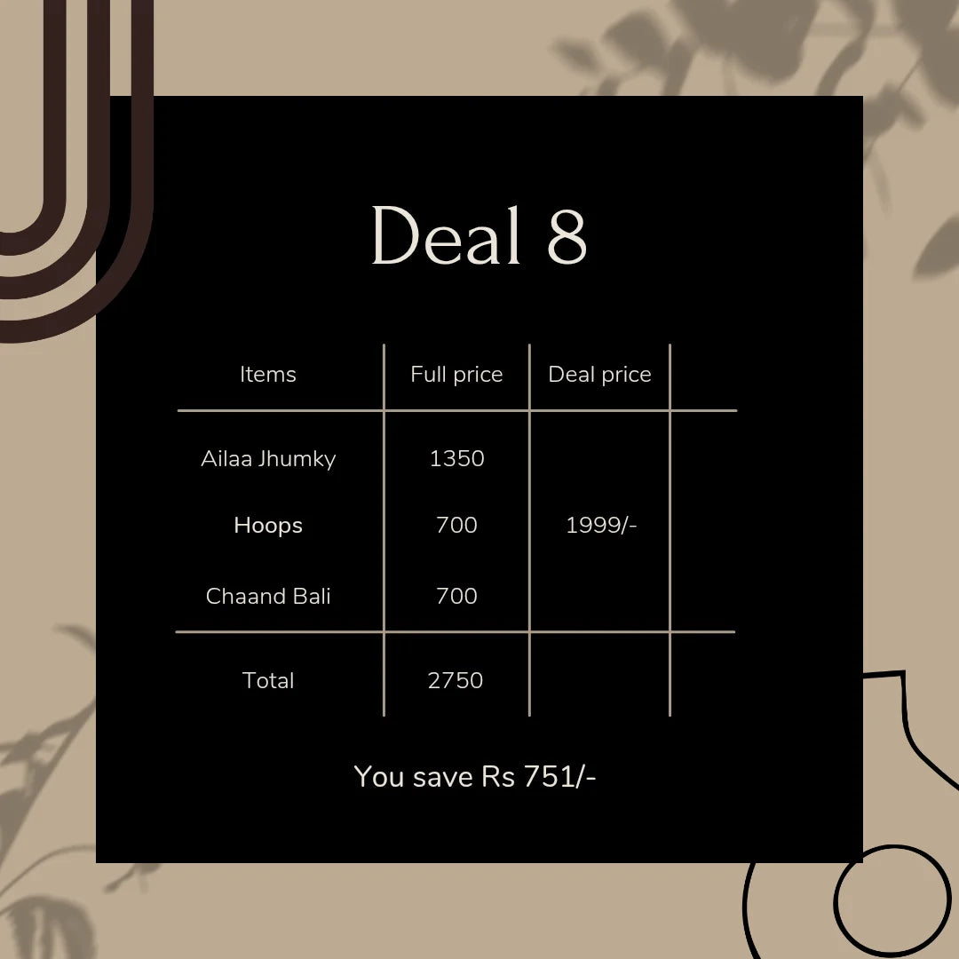 Deal # 8
