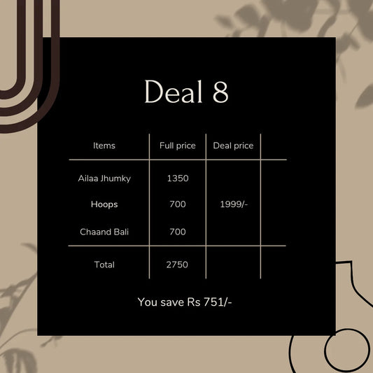 Deal # 8