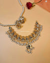Yasaman Thappa Kundan Choker Set