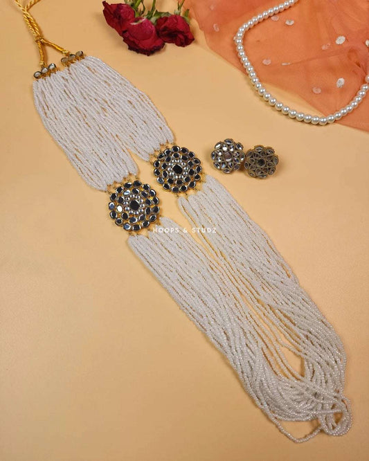 Sajah jewellery set