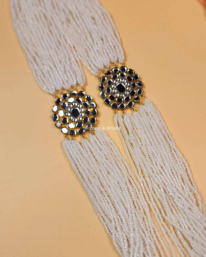 Sajah jewellery set